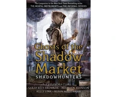 KNYGA S Brennan Ghosts of the Shadow Market