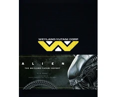 KNYGA S D Perry Perry Sd Alien: The Weyland Yutani Report