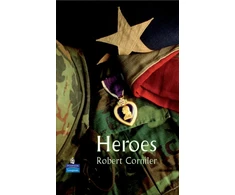KNYGA S E Hinton Heroes Hardcover educational edition