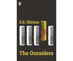 KNYGA S E Hinton Hinton, S E Outsiders