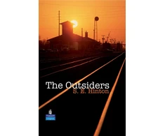 KNYGA S E Hinton Hinton S Outsiders Hardcover educational edition