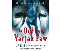 KNYGA S F Said Outlaw Varjak Paw