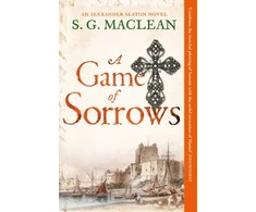 KNYGA S. G. MacLean Game of Sorrows