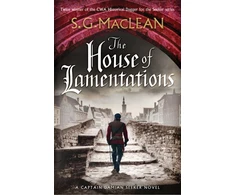 KNYGA S. G. MacLean House of Lamentations