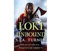 KNYGA S. J. A. Turney Loki Unbound