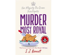 KNYGA S J Bennett Murder Most Royal