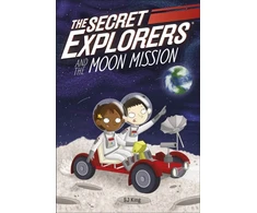 KNYGA S J King Secret Explorers and the Moon Mission