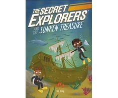 KNYGA S J King Secret Explorers and the Sunken Treasure