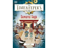 KNYGA S J King Timekeepers: Samurai Saga
