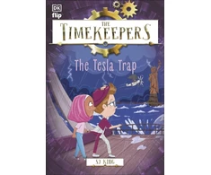 KNYGA S J King Timekeepers: The Tesla Trap