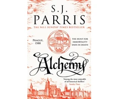 KNYGA S J Parris Alchemy