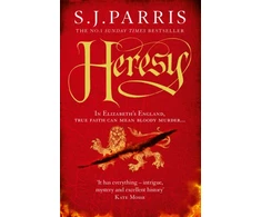 KNYGA S. J. Parris Parris S J Heresy