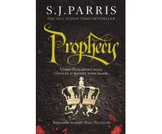 KNYGA S J Parris Prophecy