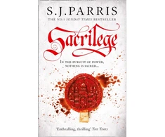 KNYGA S J Parris Sacrilege