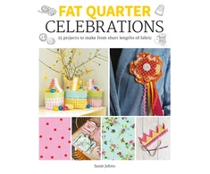 KNYGA S Johns Fat Quarter: Celebrations