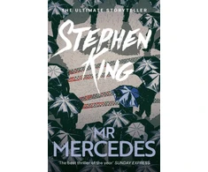 KNYGA S King King Stephen Mr Mercedes: A crime thriller from the No. 1 bestseller