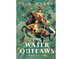 KNYGA S L Huang Vanduo Outlaws