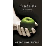 KNYGA S Meyer Meyer Stephenie Life and Death: Twilight Reimagined