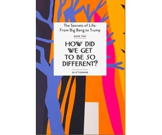 KNYGA S S Oconnor How Did We Get To be So Different?