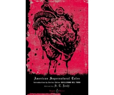 KNYGA S. T. Joshi American Supernatural Tales
