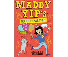 KNYGA S. U. E. CHEUNG Maddy Yip's Guide to Parties