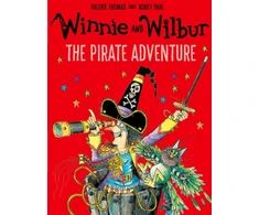 KNYGA Oxford Winnie and Wilbur: The Pirate Adventure
