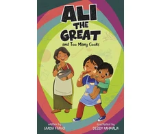 KNYGA Saadia Faruqi Ali the Great and Too Many Cooks