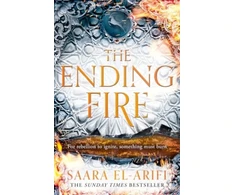 KNYGA Saara El Arifi Ending Fire