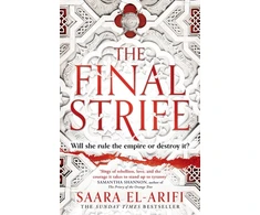 KNYGA Saara El Arifi Final Strife