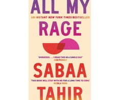 KNYGA Sabaa Tahir All My Rage