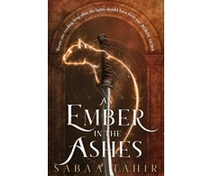 KNYGA Sabaa Tahir Tahir Sabaa Ember in the Ashes