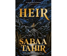 KNYGA Sabaa Tahir Heir