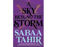 KNYGA Sabaa Tahir Sky Beyond the Storm