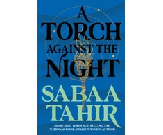 KNYGA Sabaa Tahir Tahir Sabaa Torch Against the Night