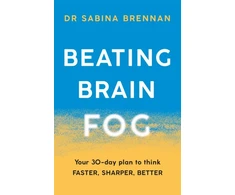 KNYGA Sabina Brennan Beating Brain Fog