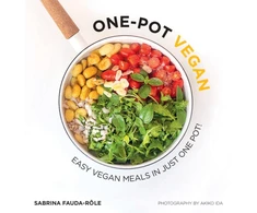 KNYGA Sabrina Fauda Role One-pot Vegan