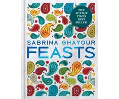 KNYGA Sabrina Ghayour Feasts