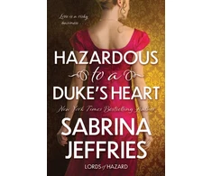 KNYGA Sabrina Jeffries Hazardous to a Duke's Heart