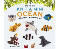 KNYGA Sachiyo Ishii Knit a Mini Ocean