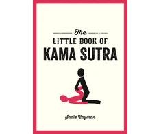 KNYGA Sadie Cayman Cayman Sadie Little Book of Kama Sutra