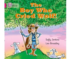 KNYGA Saffy Jenkins Boy who Cried Wolf