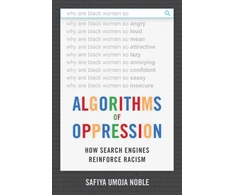 KNYGA Safiya Umoja Noble Algorithms of Oppression