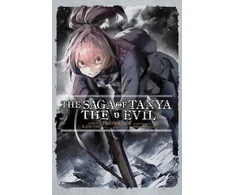 KNYGA Saga of Tanya the Evil, Vol. 13 (light novel)