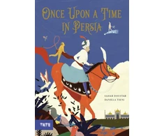 KNYGA Sahar Doustar Once Upon a Time in Persia