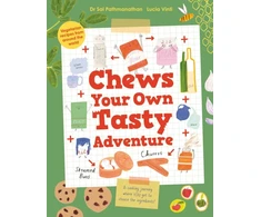 KNYGA Sai Pathmanathan Chews Your Own Tasty Adventure
