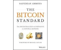 KNYGA Saifedean Ammous Bitcoin Standard