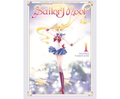 KNYGA Sailor Moon 1 (Naoko Takeuchi Collection)