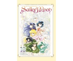KNYGA Sailor Moon 10 (Naoko Takeuchi Collection)