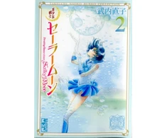 KNYGA Sailor Moon 2 (Naoko Takeuchi Collection)