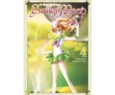 KNYGA Sailor Moon 4 (Naoko Takeuchi Collection)